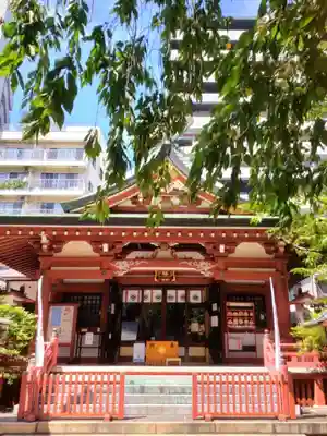 秋葉神社(東京都)