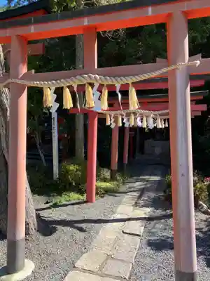 天河大辨財天社(奈良県)