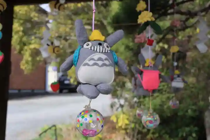 豊景神社の手水舎