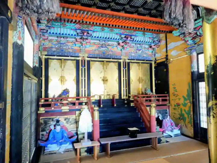 日吉東照宮(滋賀県)