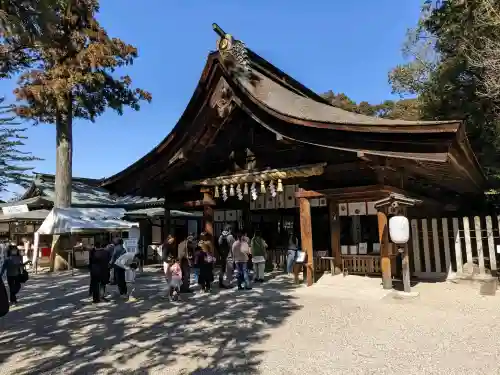 大縣神社の{uncategorized: "未分類", other: "その他", undefined: "問題あり", building: "その他建物", grave: "お墓", sacred_gate: "鳥居", guardian: "狛犬", statue: "像", buddha: "仏像", history: "歴史", nature: "自然", garden: "庭園", animal: "動物", pagoda: "塔", temizu: "手水舎", mountain_gate: "山門・神門", sanctuary: "本殿・本堂", subordinate: "末社・摂社", art: "芸術", scenery: "景色", jizo: "地蔵", ema: "絵馬", goshuin: "御朱印", omikuji: "おみくじ", items: "授与品その他", amulet: "お守り", goshuincho: "御朱印帳", eats: "食事", festival: "お祭り", votive_dance: "神楽", shichigosan: "七五三参", wedding: "結婚式", experience: "体験その他", initially: "初詣", around: "周辺", anti_infection: "感染症対策"}