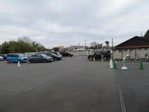 寒川神社の周辺