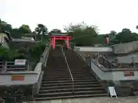 八坂神社の鳥居