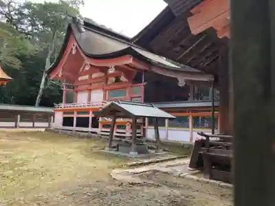 大山祇神社の本殿・本堂