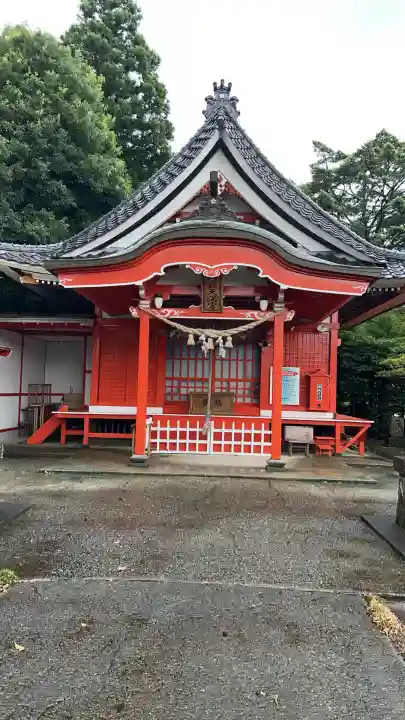 内牧菅原神社(熊本県)