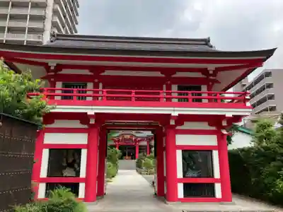 成子天神社(東京都)