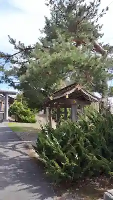 早来神社のその他建物