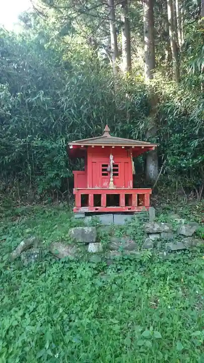 秋葉山神社(宮城県)