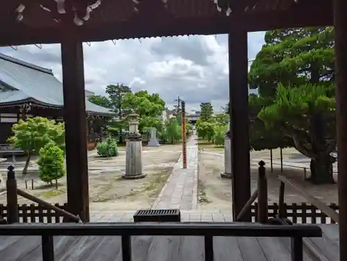 妙顯寺（妙顕寺）(京都府)