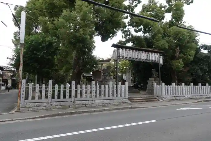 田中神社のその他建物