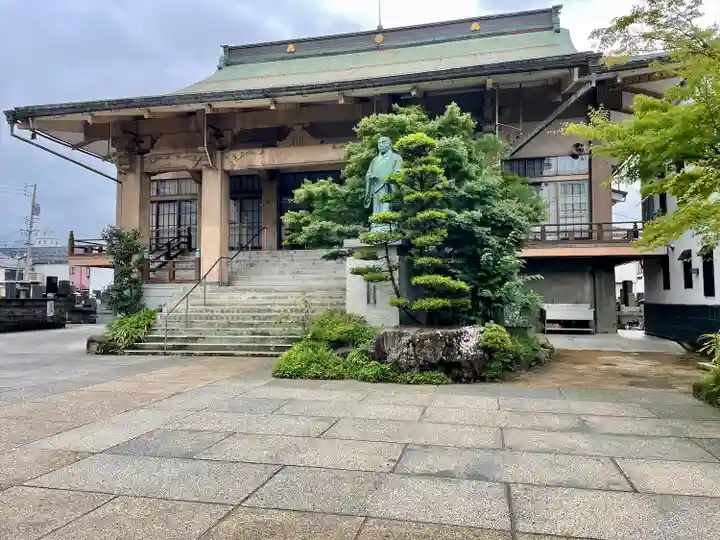 極楽寺(長野県)