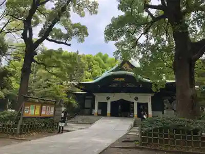 王子神社の本殿・本堂