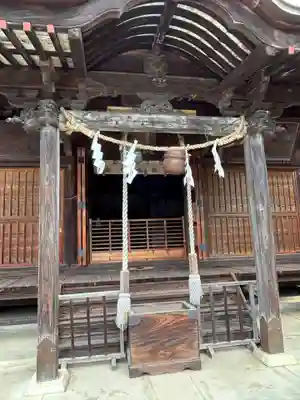 沼鉾神社(栃木県)