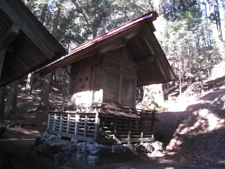 大嶽神社(東京都)
