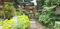 猿江神社の末社・摂社