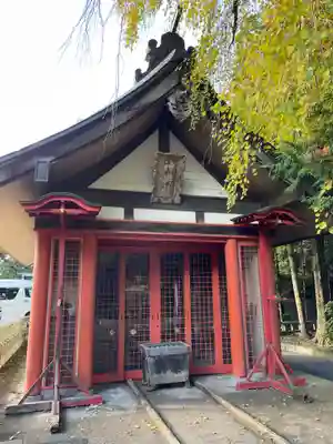盛岡八幡宮のその他建物