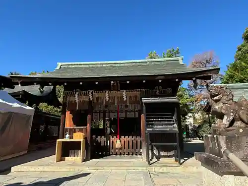 六勝神社（敷地神社摂社)(京都府)