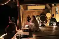 鹿島大神宮の神楽