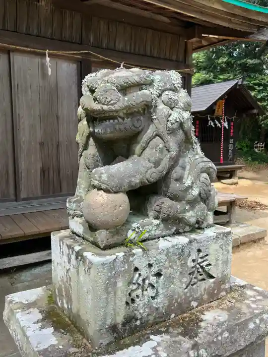 立鉾鹿島神社(福島県)