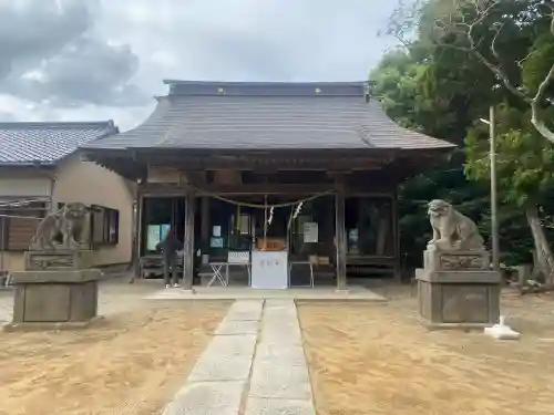 椿ノ海　水神社(千葉県)