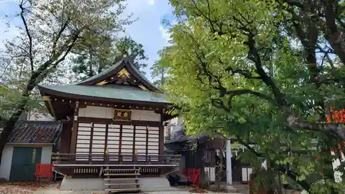 馬橋稲荷神社のその他建物