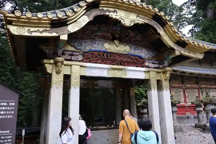 日光東照宮(栃木県)