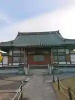 妙日寺の本殿・本堂