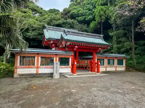 鵜戸神宮(宮崎県)