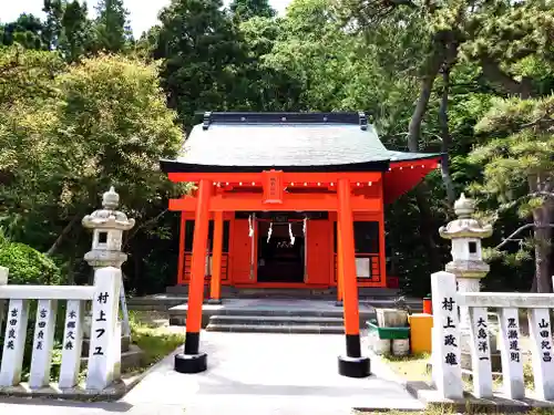 函館八幡宮(北海道)