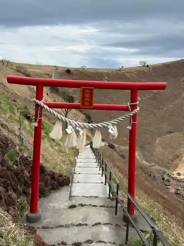大室山浅間神社(静岡県)