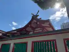 品川神社(東京都)