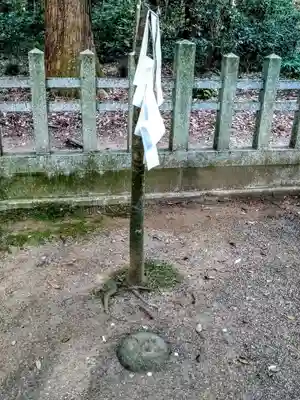 奥宮(鹿島神宮摂社)(茨城県)