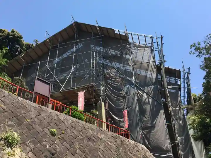 宝厳寺の本殿・本堂