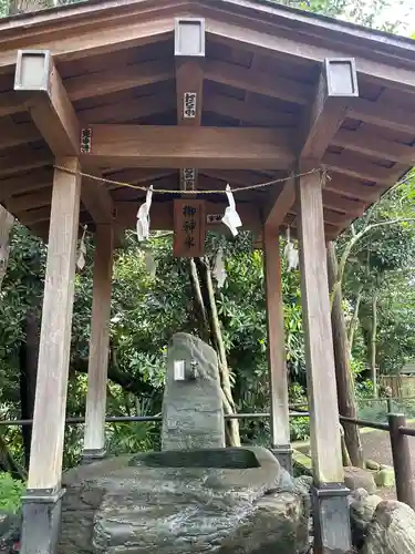 武蔵一宮氷川神社(埼玉県)