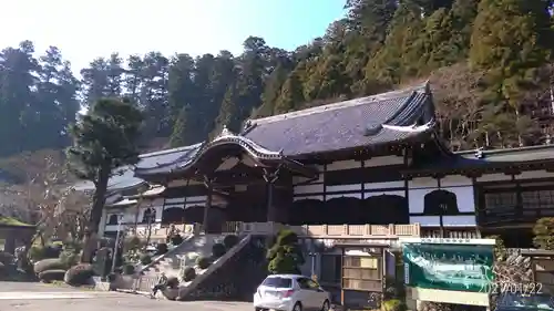 最乗寺（道了尊）の本殿・本堂