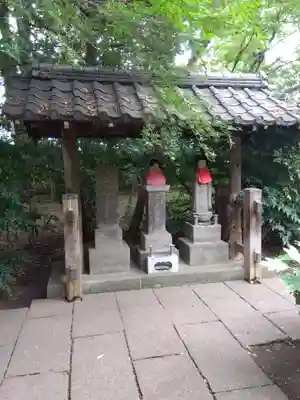 宝珠山　観泉寺(東京都)