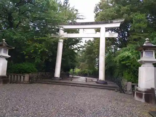 新潟縣護國神社(新潟県)