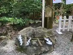 佐瑠女神社（猿田彦神社境内社）(三重県)