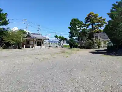 前野神社のその他建物