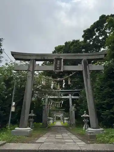 諏訪神社(北海道)