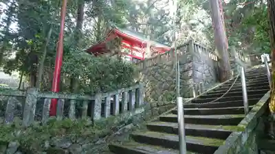 八幡朝見神社のその他建物