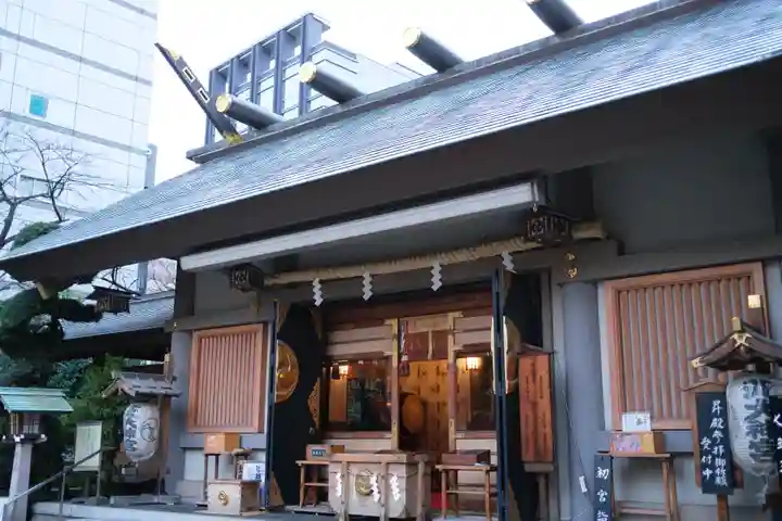 芝大神宮(東京都)