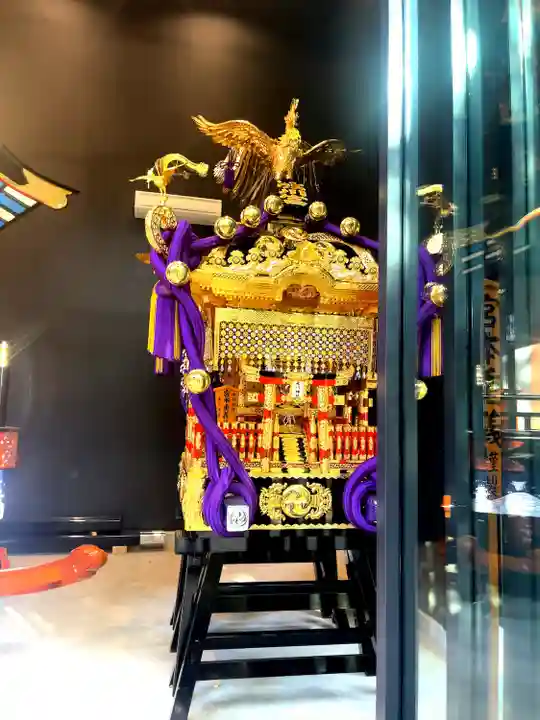 赤坂氷川神社(東京都)