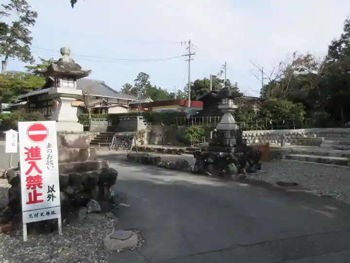 矢奈比賣神社(見付天神)のその他建物