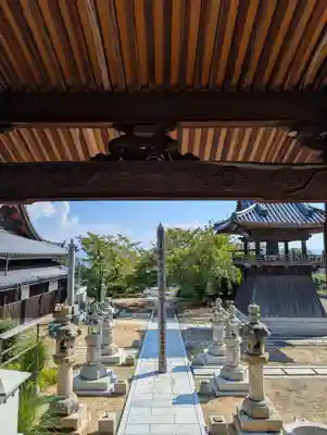 真光院西寺(岡山県)