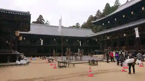 圓教寺の本殿・本堂