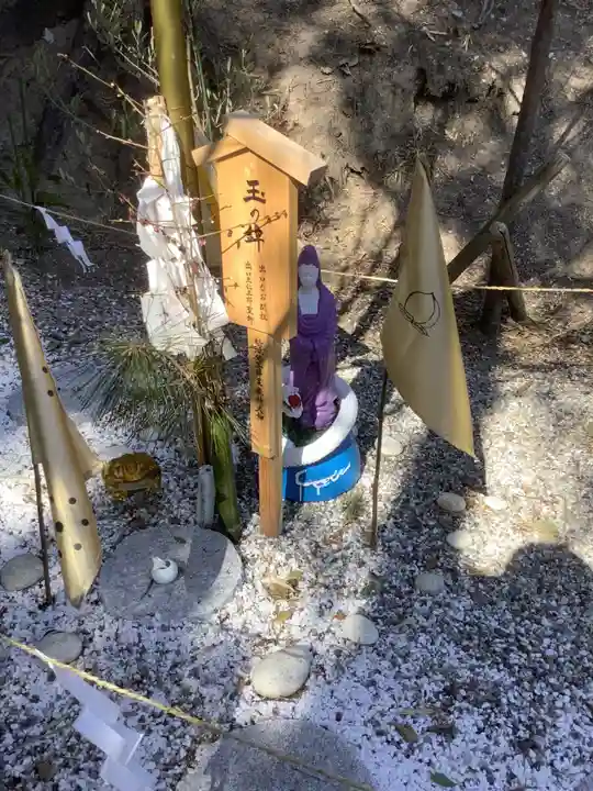 玉鉾神社のその他建物