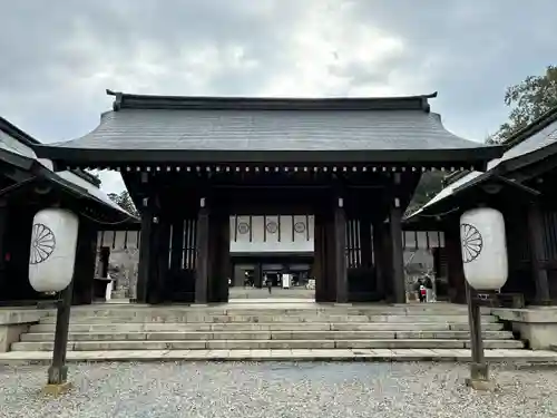 吉野神宮(奈良県)