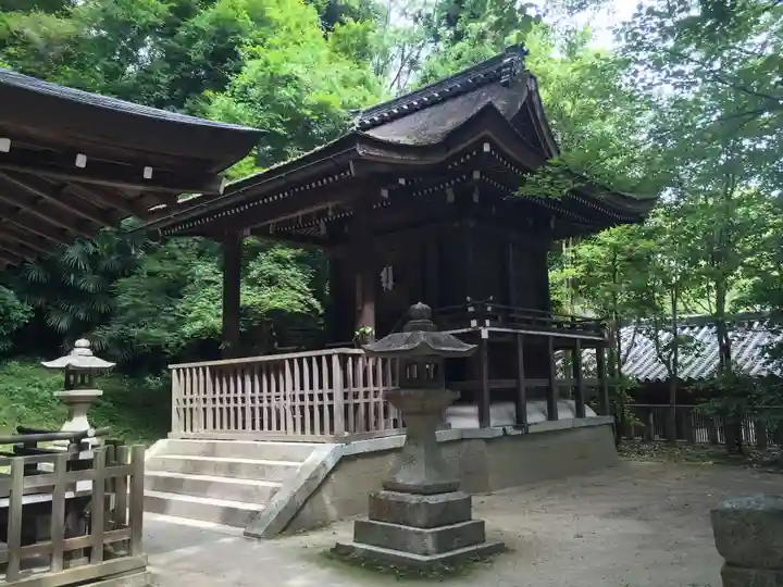 石清水八幡宮の本殿・本堂