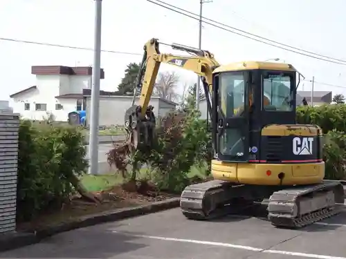 雨竜　専福寺の自然